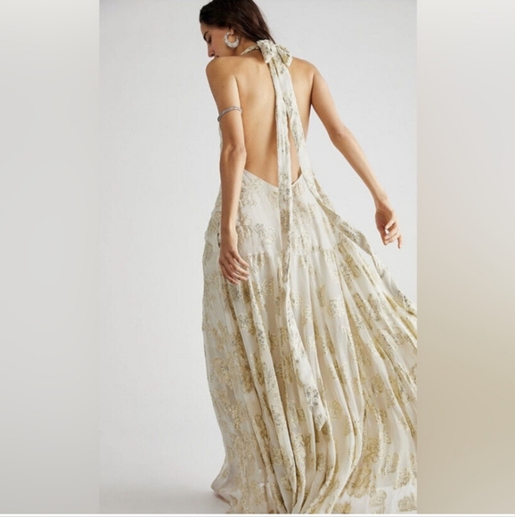 NWT BHLDN × Free People Wedding Dress - Picture 16 of 16